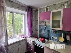 1-к квартира, на длительный срок, 30м2, 2/4 этаж