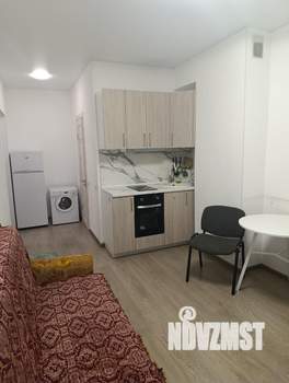 Студия квартира, на длительный срок, 22м2, 9/17 этаж