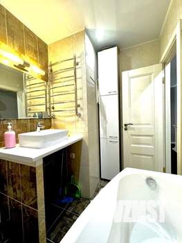 2-к квартира, посуточно, 42м2, 1/3 этаж