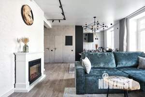 3-к квартира, посуточно, 80м2, 1/1 этаж