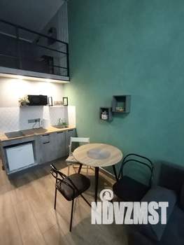 Студия квартира, посуточно, 32м2, 3/3 этаж