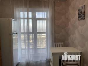 1-к квартира, посуточно, 40м2, 8/9 этаж