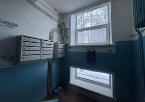 1-к квартира, на длительный срок, 30м2, 2/4 этаж