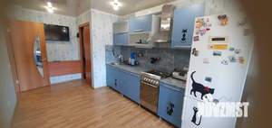 1-к квартира, на длительный срок, 48м2, 3/9 этаж