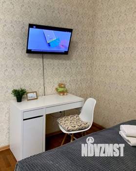 1-к квартира, посуточно, 45м2, 4/8 этаж