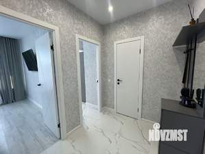 1-к квартира, посуточно, 45м2, 13/17 этаж