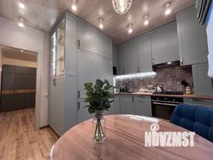 1-к квартира, посуточно, 45м2, 8/9 этаж