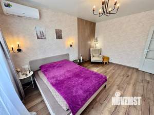 1-к квартира, посуточно, 43м2, 7/9 этаж