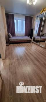 1-к квартира, на длительный срок, 44м2, 18/22 этаж