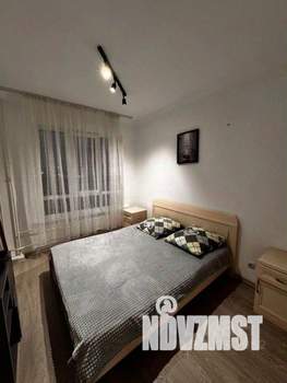 1-к квартира, посуточно, 36м2, 1/1 этаж