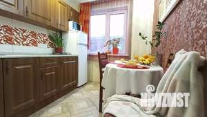 1-к квартира, посуточно, 54м2, 1/1 этаж