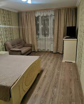 1-к квартира, на длительный срок, 40м2, 2/4 этаж