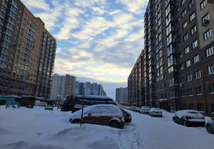 1-к квартира, на длительный срок, 37м2, 13/17 этаж