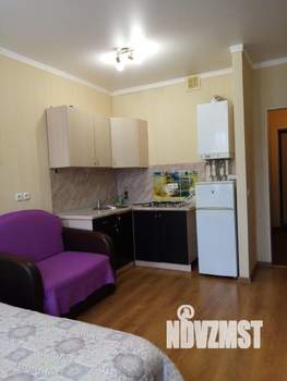 Студия квартира, посуточно, 23м2, 3/10 этаж