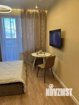 Студия квартира, посуточно, 23м2, 2/16 этаж