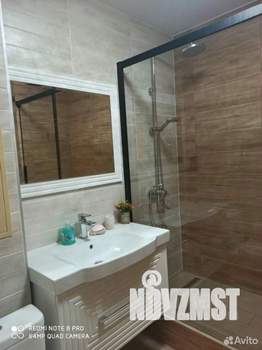 1-к квартира, посуточно, 52м2, 1/1 этаж