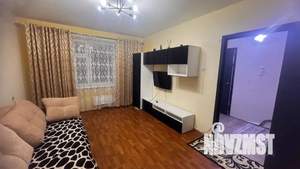 1-к квартира, посуточно, 37м2, 7/9 этаж