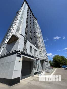 1-к квартира, на длительный срок, 33м2, 10/13 этаж