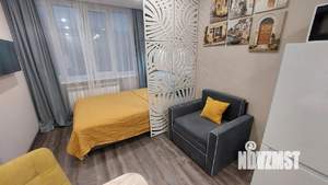 1-к квартира, посуточно, 16м2, 1/1 этаж