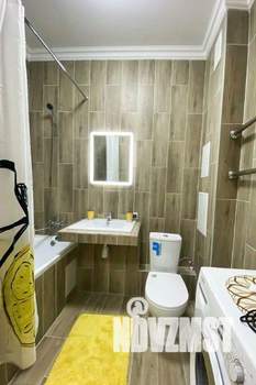 1-к квартира, посуточно, 36м2, 1/1 этаж