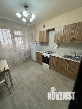 1-к квартира, на длительный срок, 43м2, 3/5 этаж