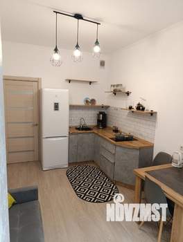 1-к квартира, на длительный срок, 42м2, 8/17 этаж