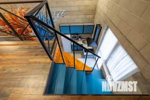 Студия квартира, посуточно, 50м2, 2/2 этаж