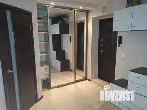 1-к квартира, посуточно, 52м2, 5/10 этаж