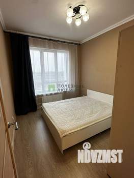1-к квартира, на длительный срок, 37м2, 8/16 этаж