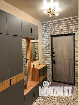 1-к квартира, посуточно, 45м2, 8/9 этаж