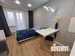 1-к квартира, посуточно, 29м2, 1/1 этаж