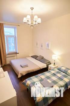 3-к квартира, посуточно, 72м2, 3/3 этаж