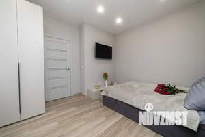 1-к квартира, посуточно, 38м2, 4/22 этаж