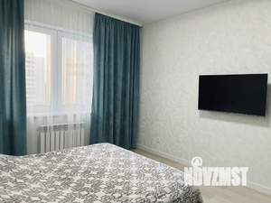 2-к квартира, посуточно, 60м2, 1/1 этаж