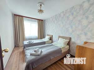 2-к квартира, посуточно, 51м2, 6/9 этаж