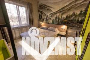 1-к квартира, посуточно, 40м2, 2/2 этаж