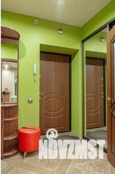 1-к квартира, посуточно, 41м2, 1/1 этаж