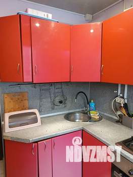 3-к квартира, посуточно, 47м2, 4/5 этаж