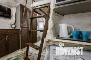 1-к квартира, посуточно, 15м2, 1/1 этаж