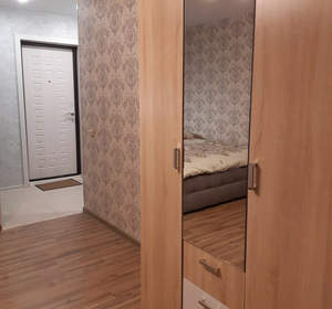 1-к квартира, на длительный срок, 35м2, 4/5 этаж