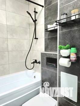 1-к квартира, посуточно, 36м2, 1/1 этаж