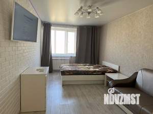 1-к квартира, посуточно, 60м2, 1/1 этаж