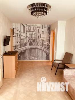 2-к квартира, посуточно, 47м2, 3/5 этаж