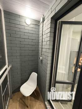 1-к квартира, на длительный срок, 37м2, 8/15 этаж