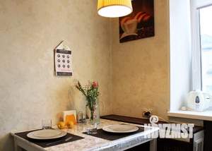 1-к квартира, посуточно, 32м2, 1/1 этаж