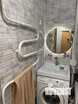 1-к квартира, на длительный срок, 37м2, 2/2 этаж