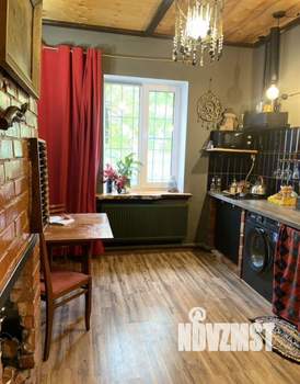 1-к квартира, на длительный срок, 42м2, 1/2 этаж