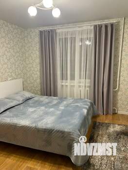 2-к квартира, на длительный срок, 52м2, 4/5 этаж
