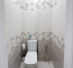 3-к квартира, на длительный срок, 83м2, 2/4 этаж