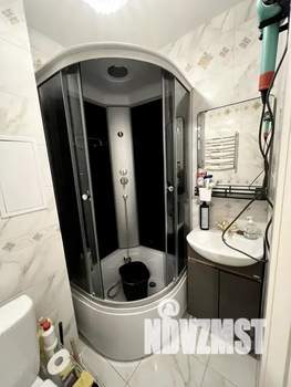 1-к квартира, посуточно, 40м2, 5/5 этаж